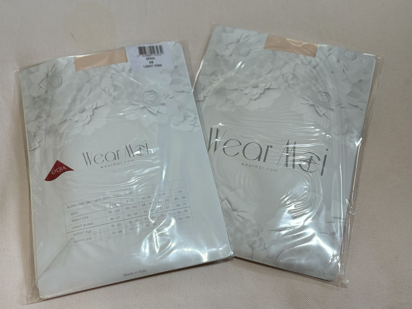 CONVERTIBLE TIGHTS DIV03