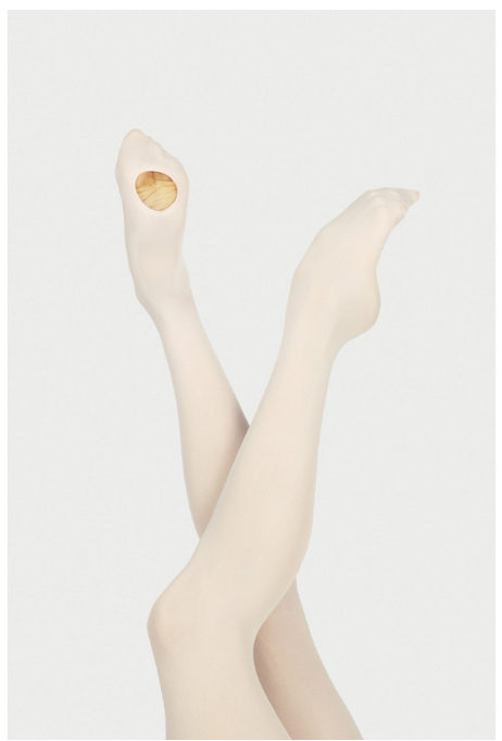 LIGHT PINK CONVERTIBLE TIGHTS DIV03